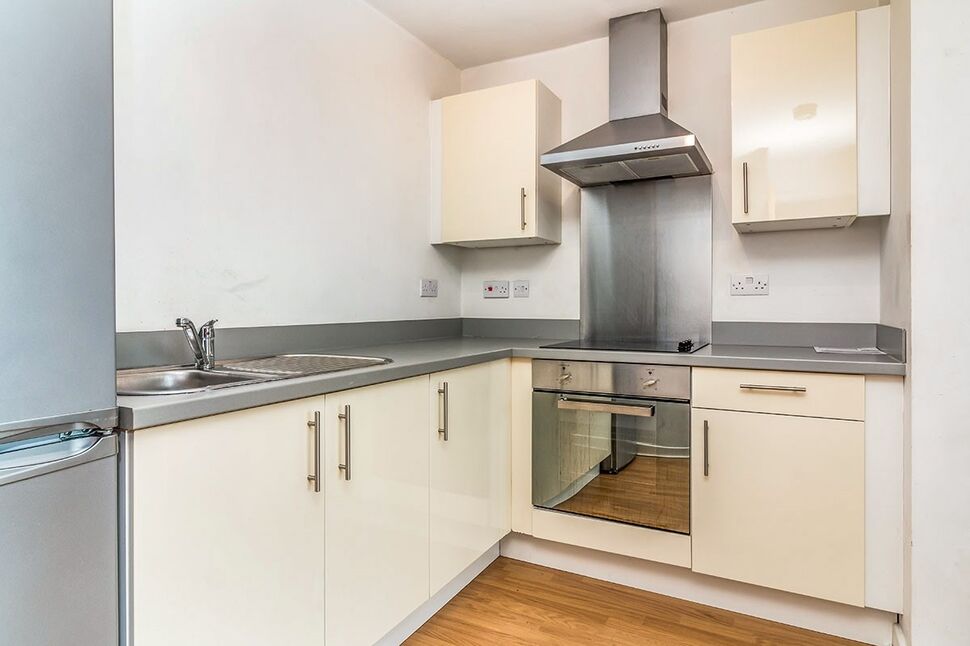 Open Plan Living / Dining Room / Kitchen