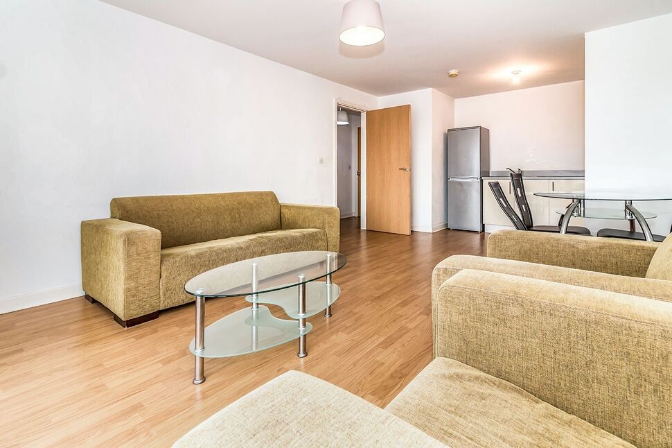 Open Plan Living / Dining Room / Kitchen