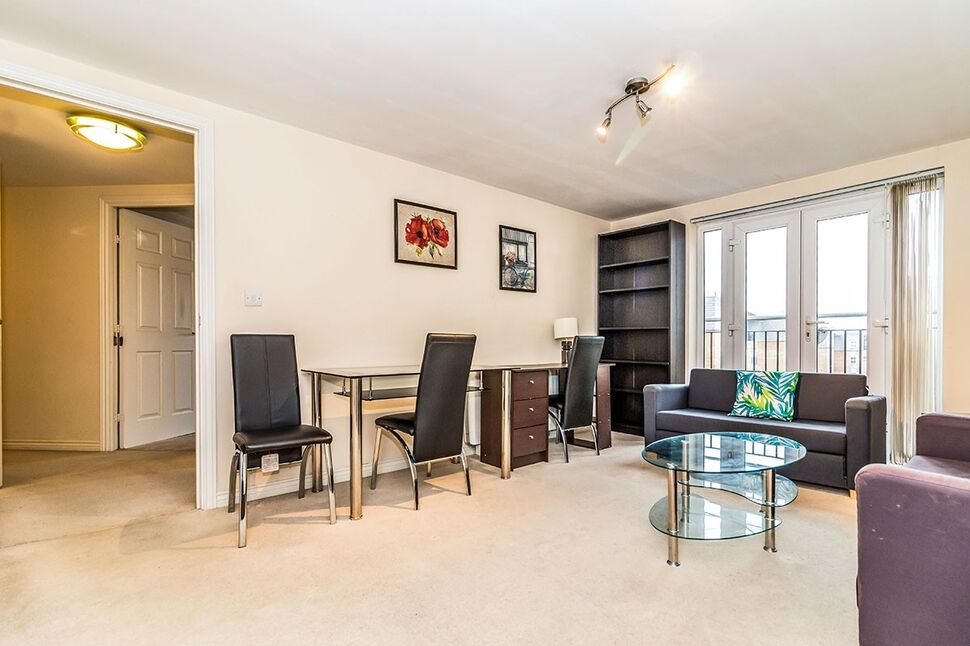 Open Plan Living / Dining Room