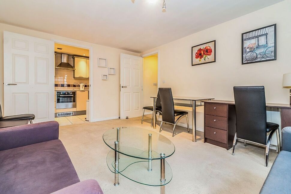 Open Plan Living / Dining Room