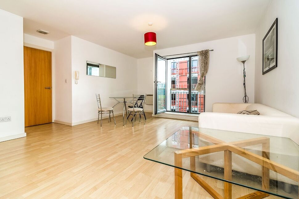Open Plan Living / Dining Room / Kitchen