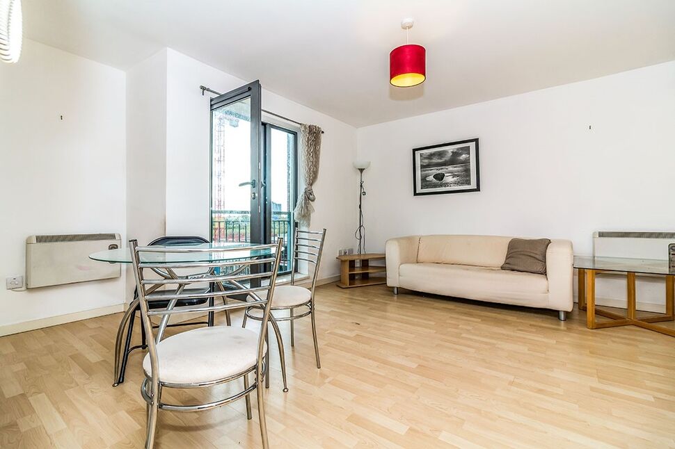 Open Plan Living / Dining Room / Kitchen