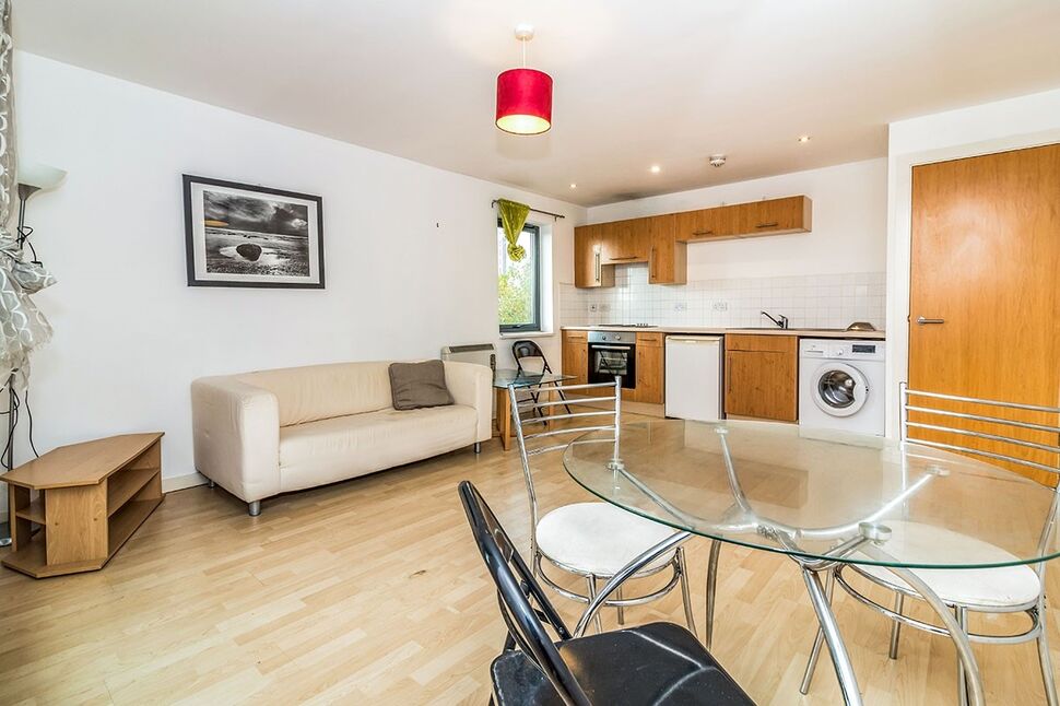 Open Plan Living / Dining Room / Kitchen