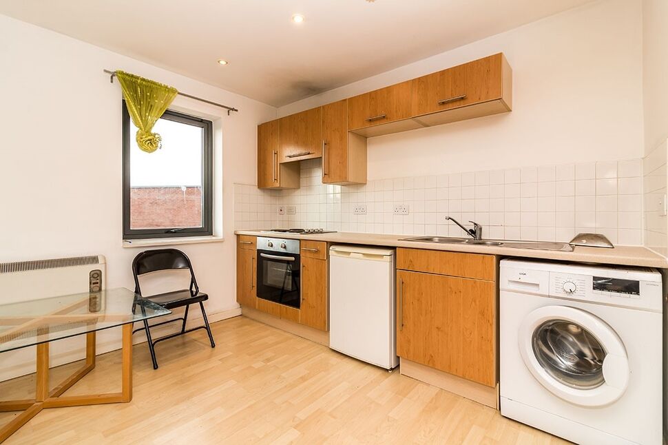 Open Plan Living / Dining Room / Kitchen