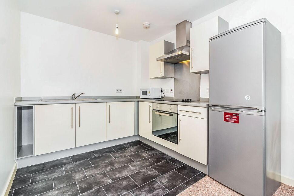 Open Plan Living / Dining / Kitchen