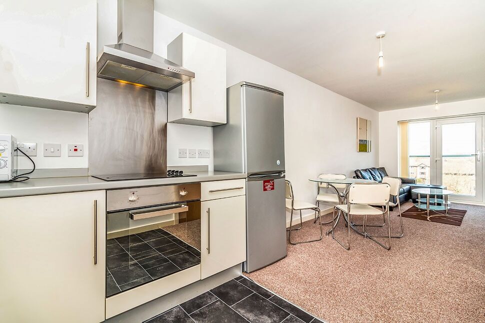Open Plan Living / Dining / Kitchen