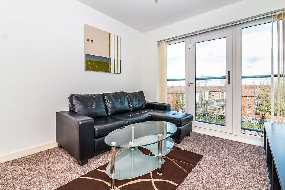 Open Plan Living / Dining / Kitchen