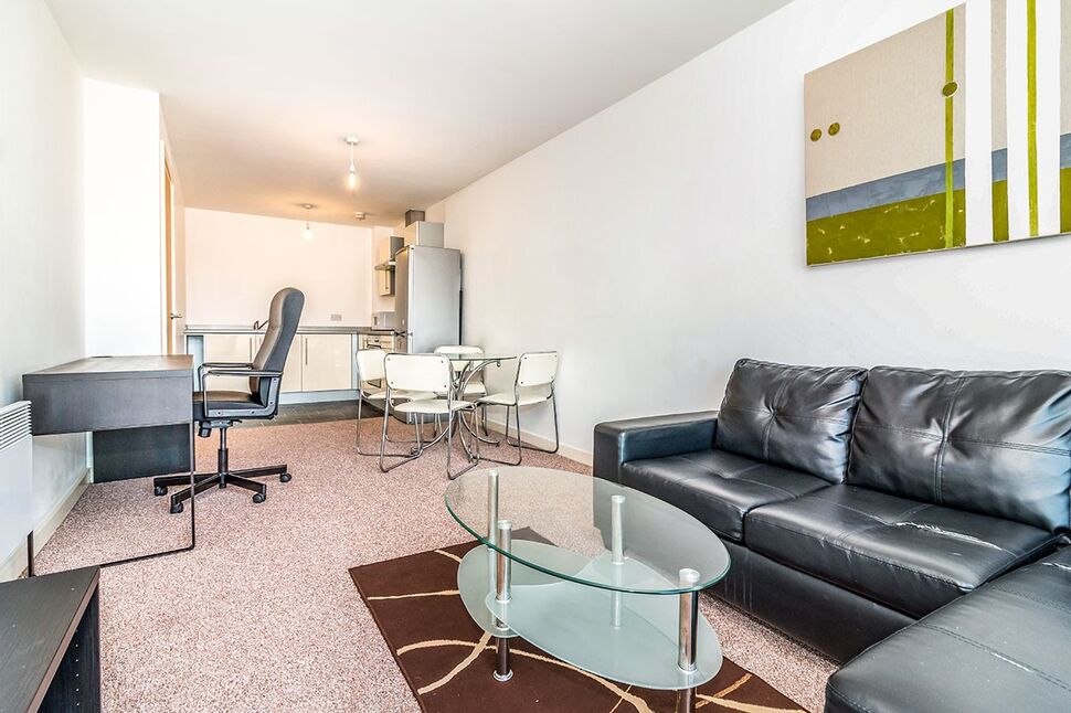 Open Plan Living / Dining / Kitchen