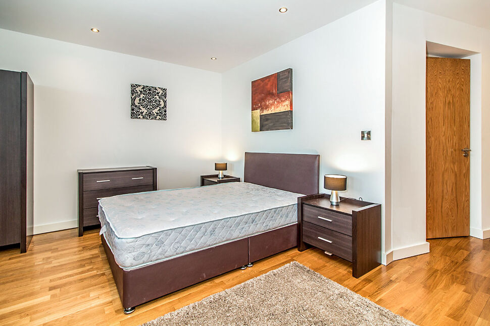 Bedroom Area
