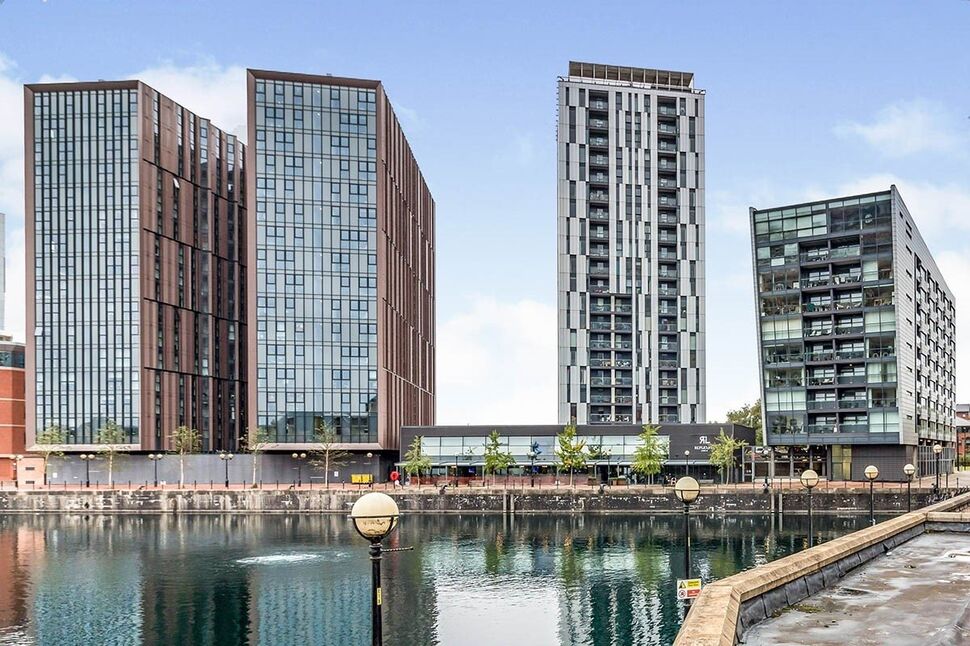 Main image of Flat to rent, The Quays, Salford, M50
