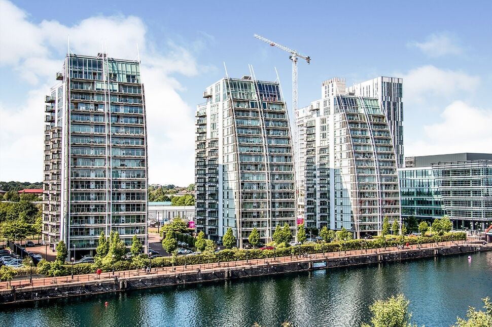 Main image of 2 bedroom Flat to rent, The Quays, Salford, M50