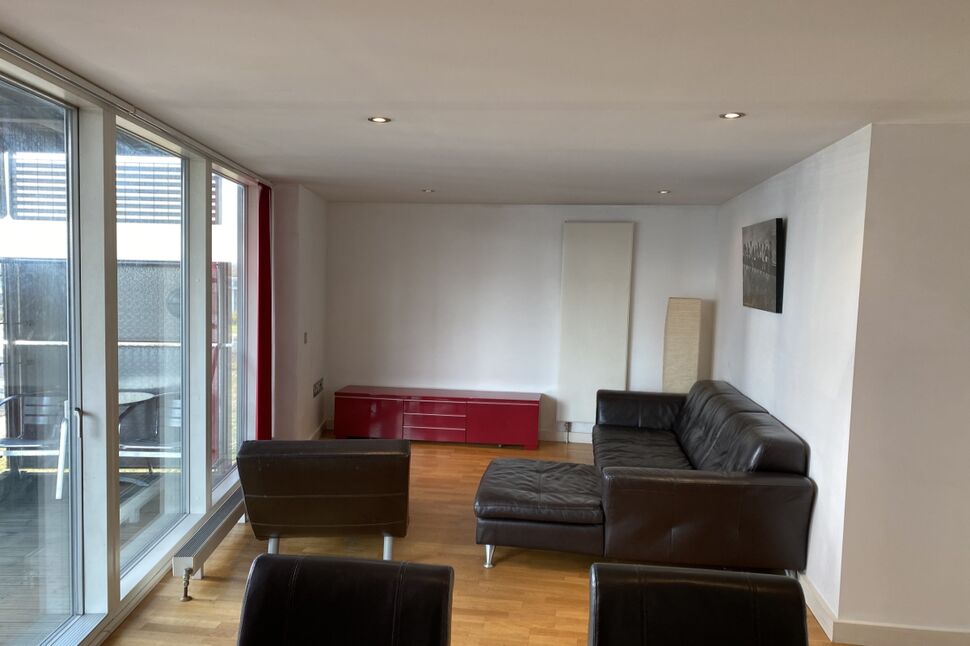 Open Plan Living / Dining Room / Kitchen