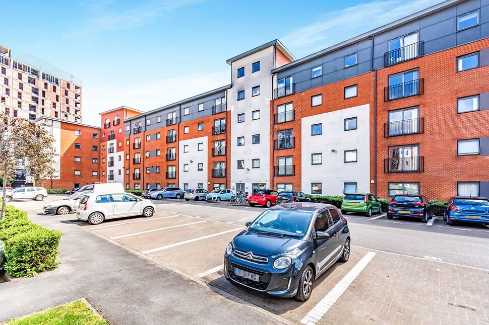 Main image of 2 bedroom Flat to rent, Woden Street, Salford, M5
