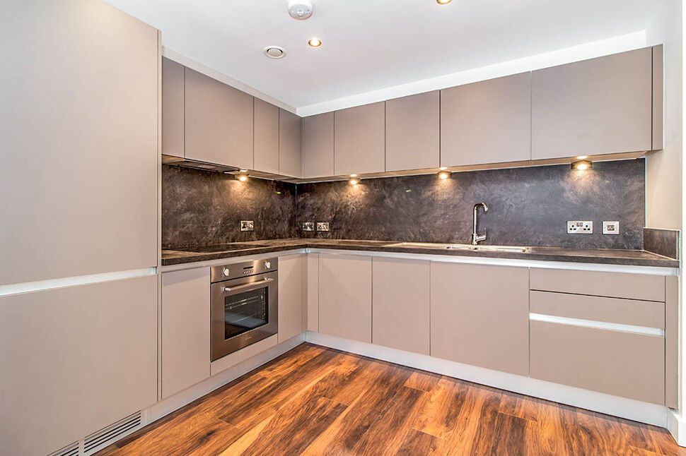 Open Plan Living / Dining Room / Kitchen