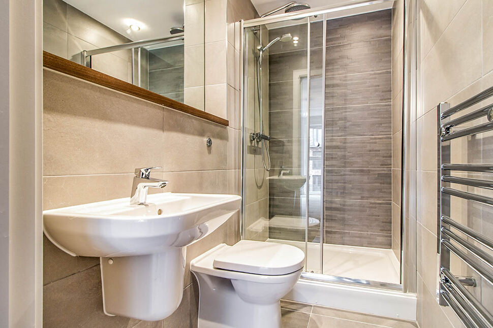 En-Suite Shower Room