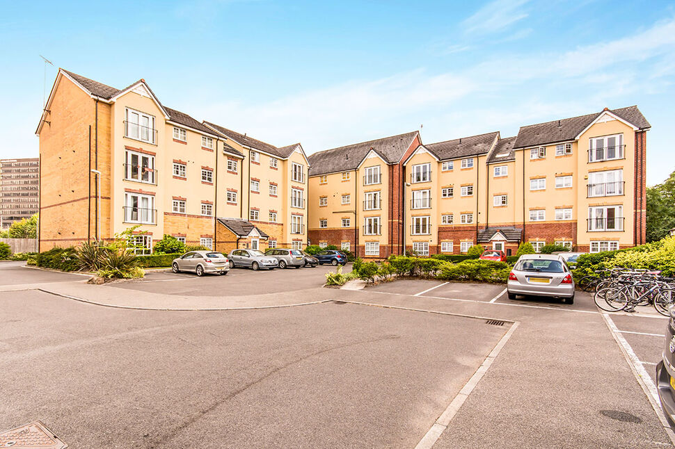 Main image of 2 bedroom  Flat to rent, Montague Road, Manchester, M16