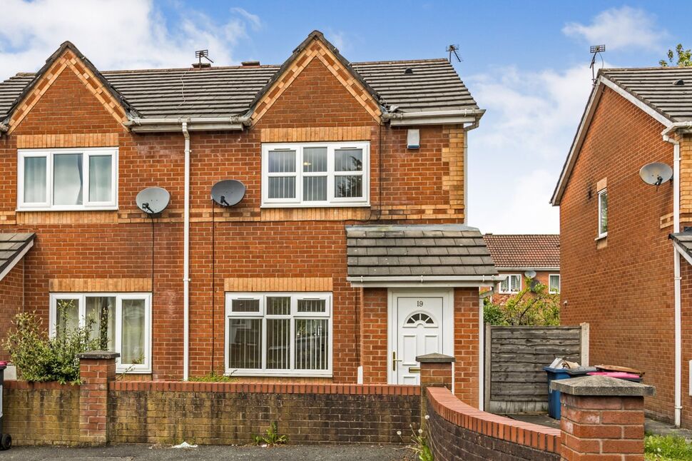 Main image of 2 bedroom Semi Detached House to rent, Windmill Avenue, Salford, M5