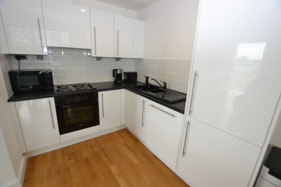 Open Plan Living / Dining Room / Kitchen