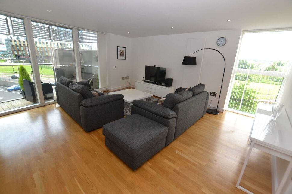 Open Plan Living / Dining Room / Kitchen