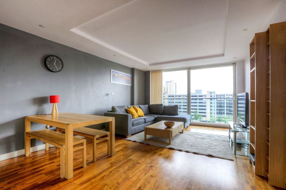 Open Plan Living / Dining Room / Kitchen