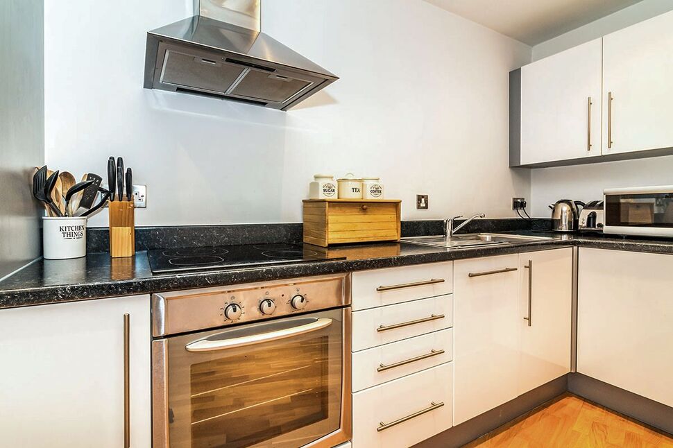 Open Plan Living / Dining Room / Kitchen