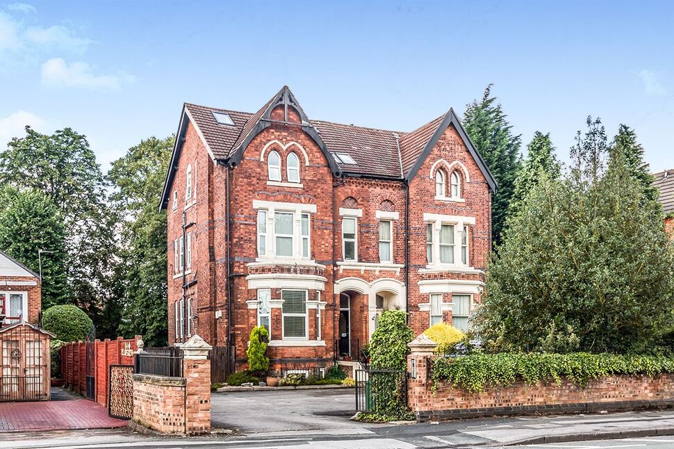 Main image of 2 bedroom  Flat to rent, Seymour Grove, Manchester, M16