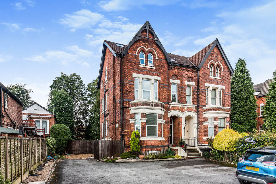 Main image of 2 bedroom  Flat to rent, Seymour Grove, Manchester, M16