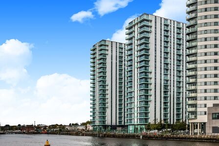 The Lightbox, Media City Uk Broadw, 1 bedroom  Flat to rent, £1,200 pcm