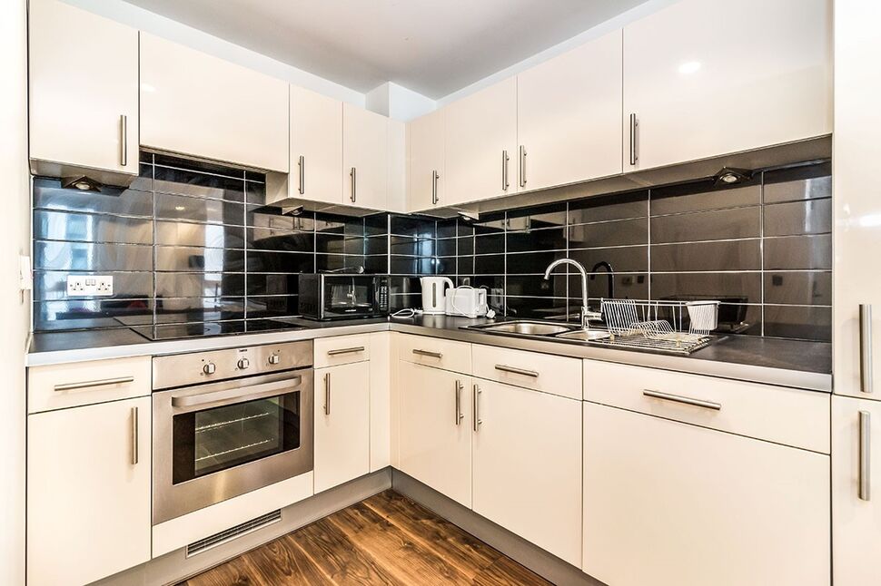 Open Plan Living / Dining Room / Kitchen