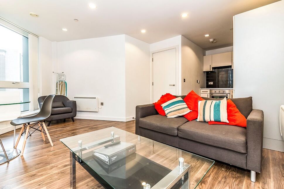 Open Plan Living / Dining Room / Kitchen