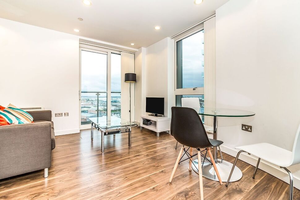 Open Plan Living / Dining Room / Kitchen