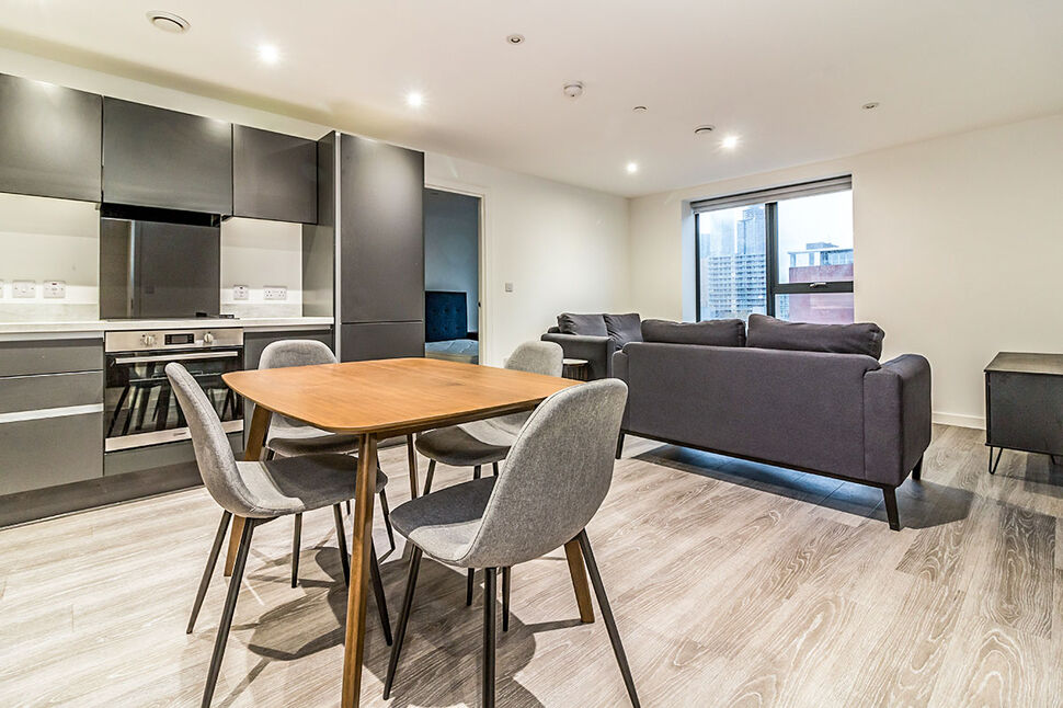 Main image of 2 bedroom Flat for sale, Woden Street, Salford, M5