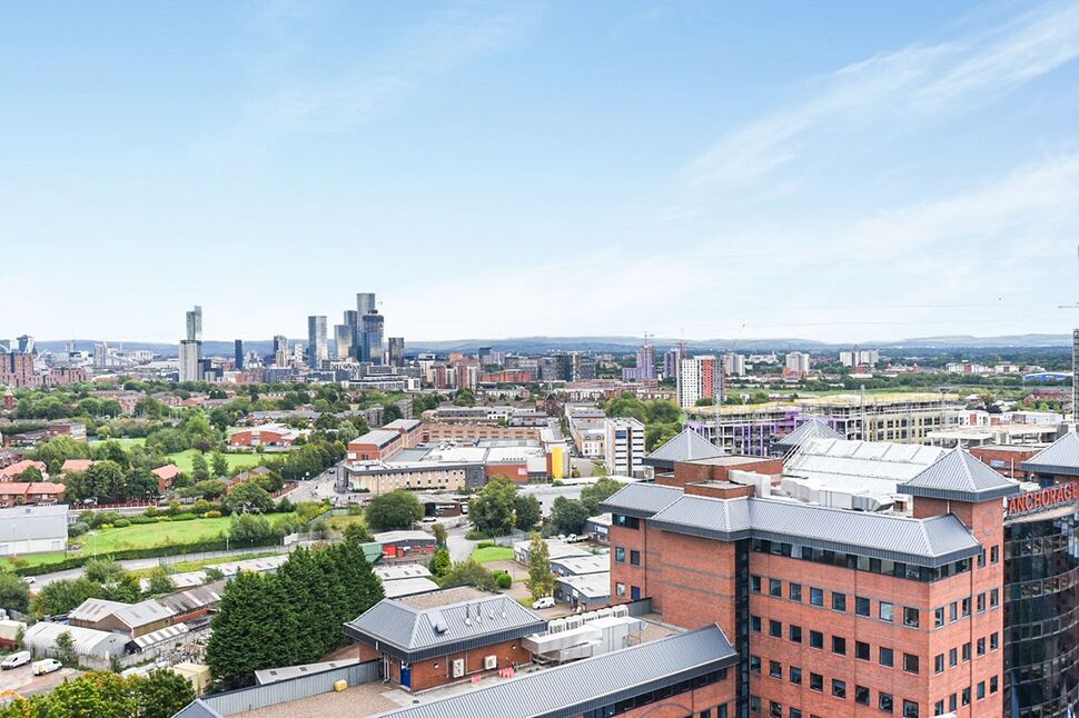Main image of Flat to rent, The Quays, Salford, M50