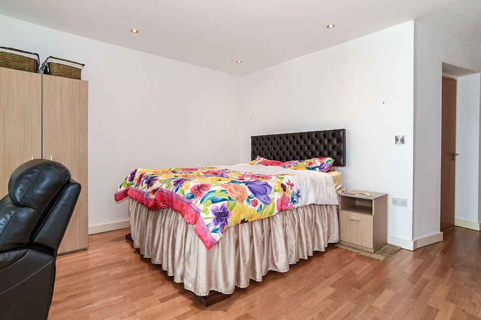 Bedroom Area