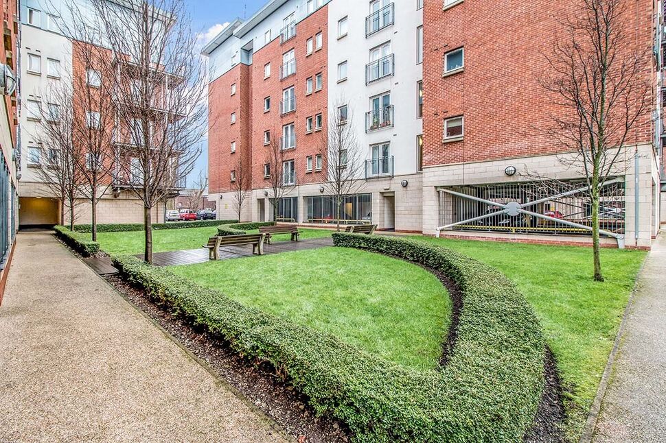 Main image of 2 bedroom  Flat to rent, Elmira Way, Salford, M5