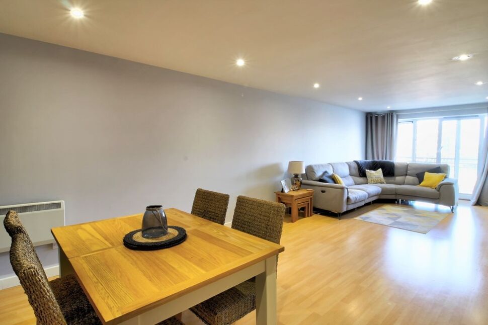 Living / Dining Room