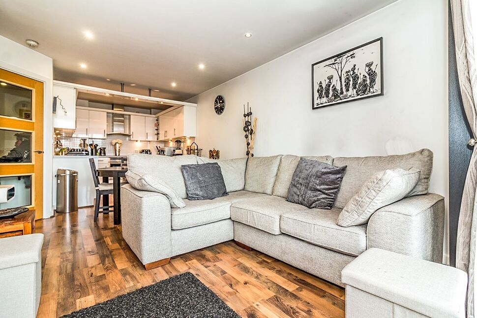 Open Plan Living Room / Kitchen