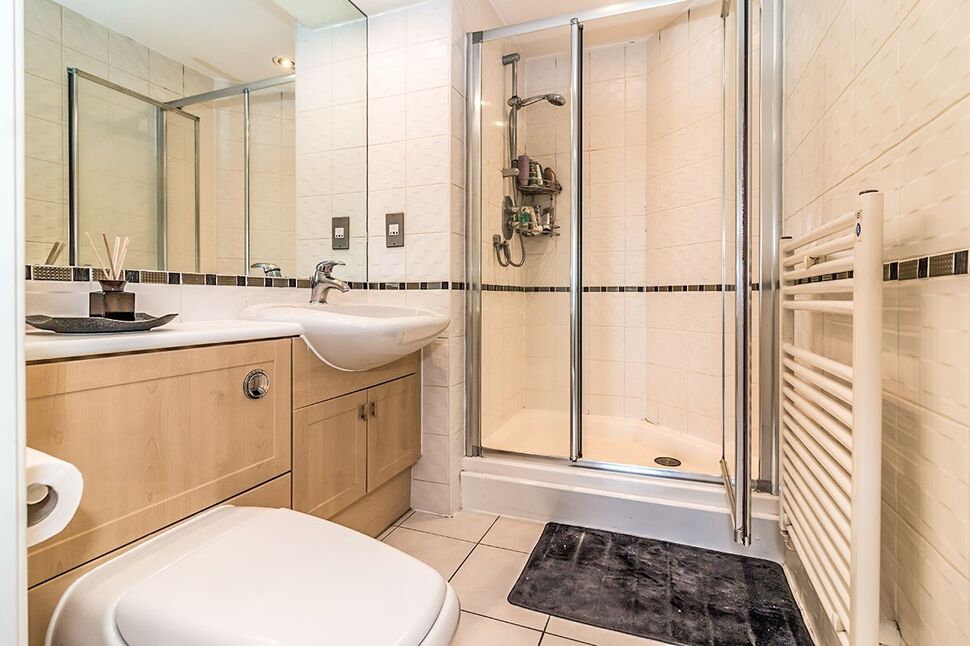 En-Suite Shower Room