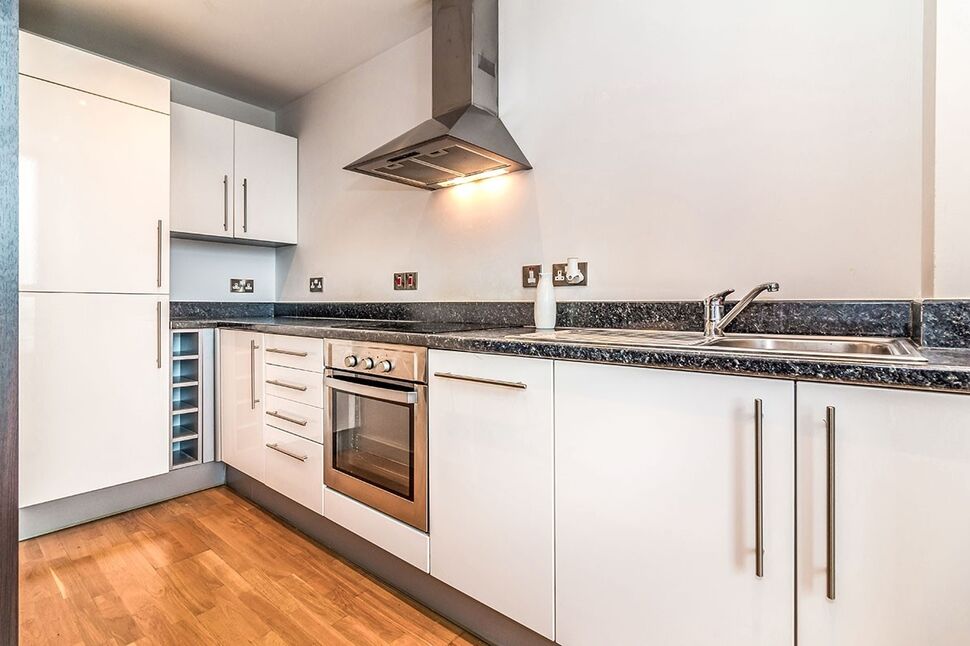 Open Plan Living / Dining Room / Kitchen