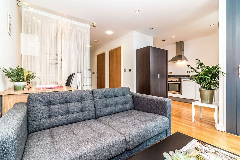 Open Plan Living / Dining Room / Kitchen