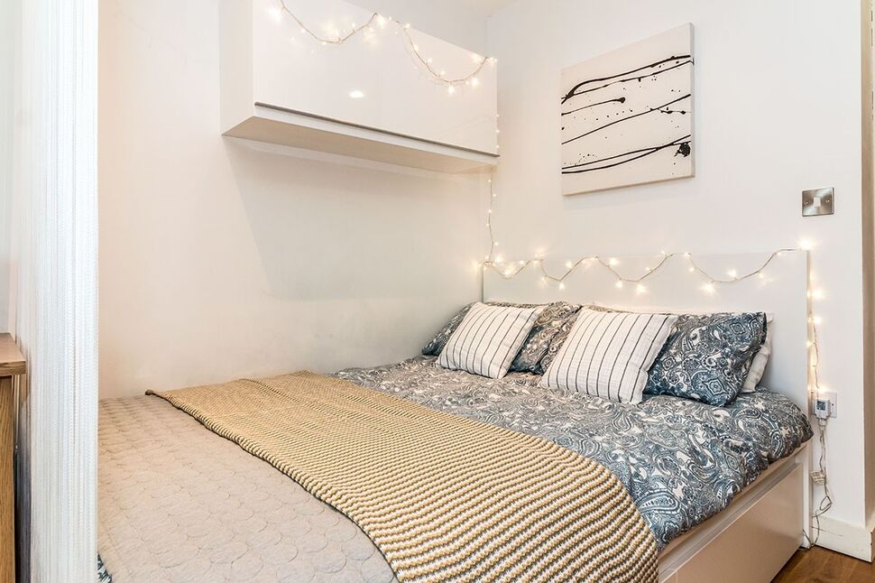 Bedroom Area