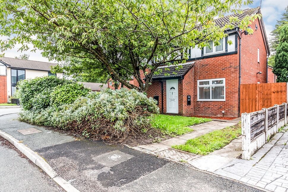 Main image of 2 bedroom Semi Detached House to rent, Wythop Gardens, Salford, M5