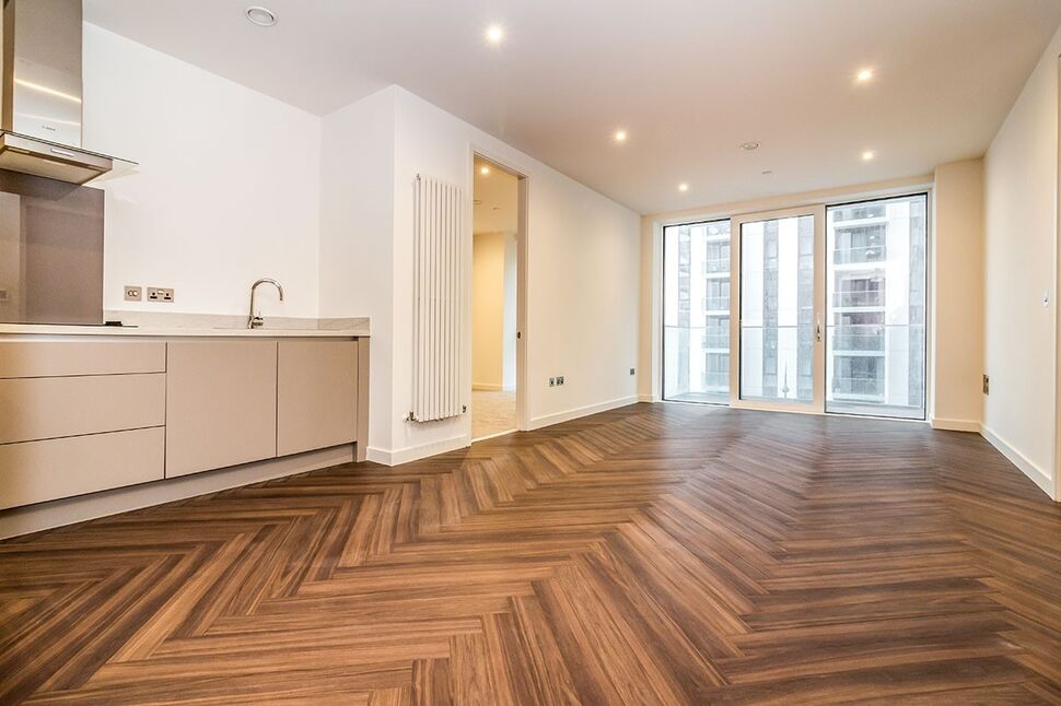 Open Plan Living / Dining Room / Kitchen