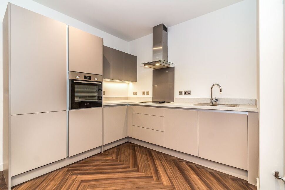 Open Plan Living / Dining Room / Kitchen