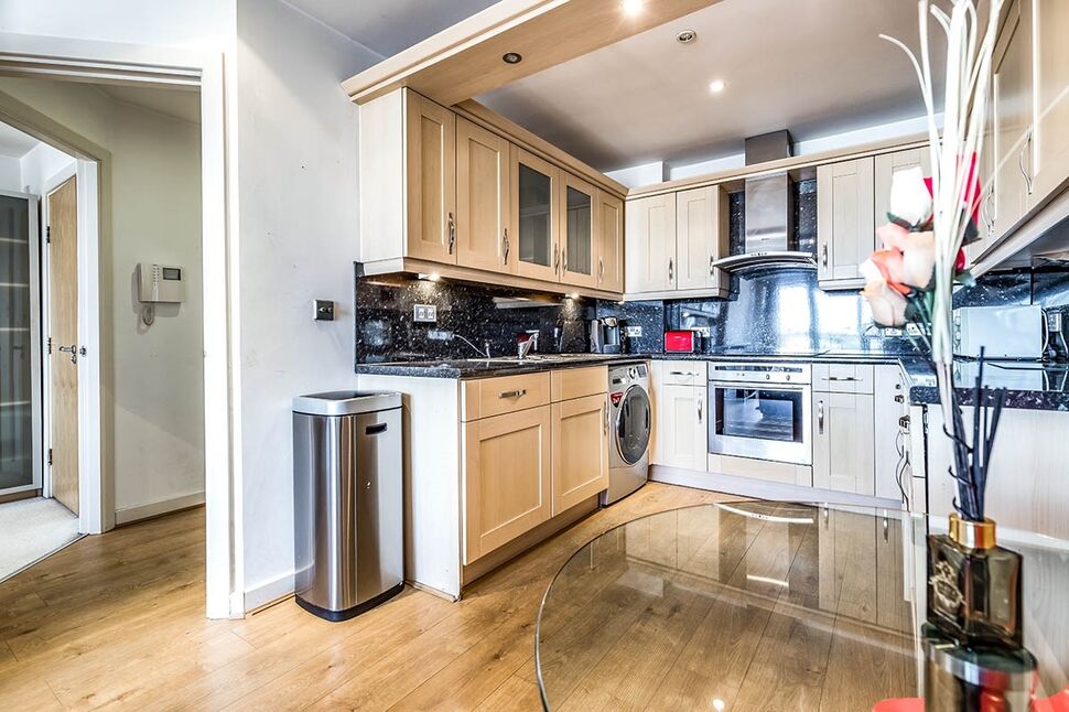 Open Plan Living / Dining Room / Kitchen