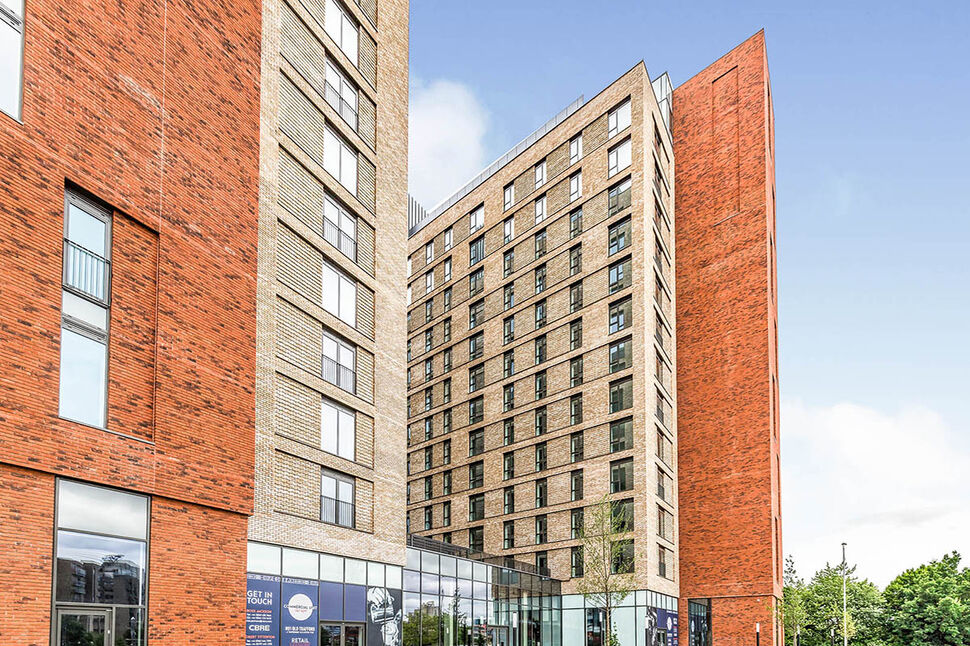 Main image of 2 bedroom  Flat to rent, Wharf End, Trafford Park, Manchester, M17