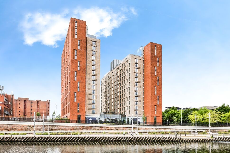 Main image of 2 bedroom Flat to rent, Wharf End, Trafford Park, Manchester, M17