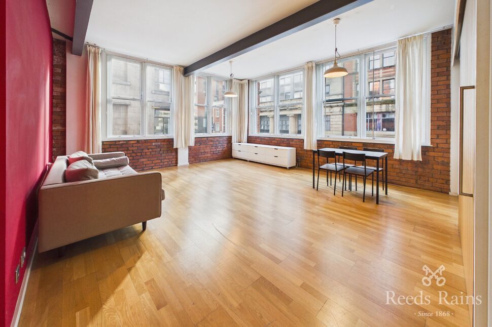 Main image of 2 bedroom Flat for sale, Church Street, Manchester, M4