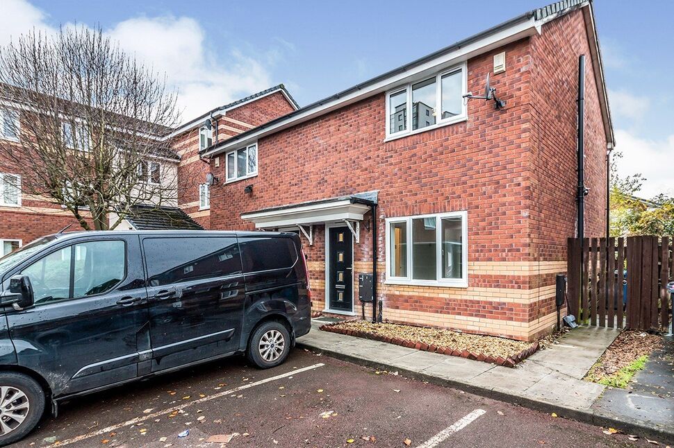 Main image of 3 bedroom Semi Detached House to rent, Calico Close, Salford, M3