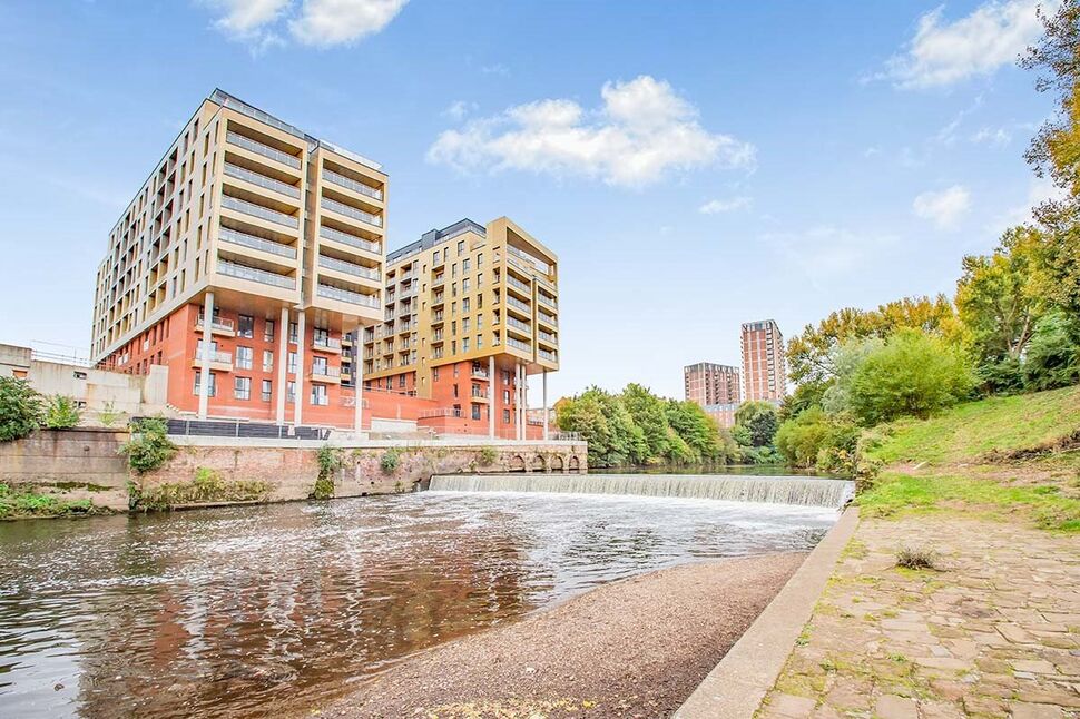 Main image of  Flat to rent, Adelphi Wharf 3, 7 Adelphi Street, Greater Manchester, M3